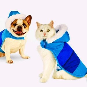 Pet Puffer Coat